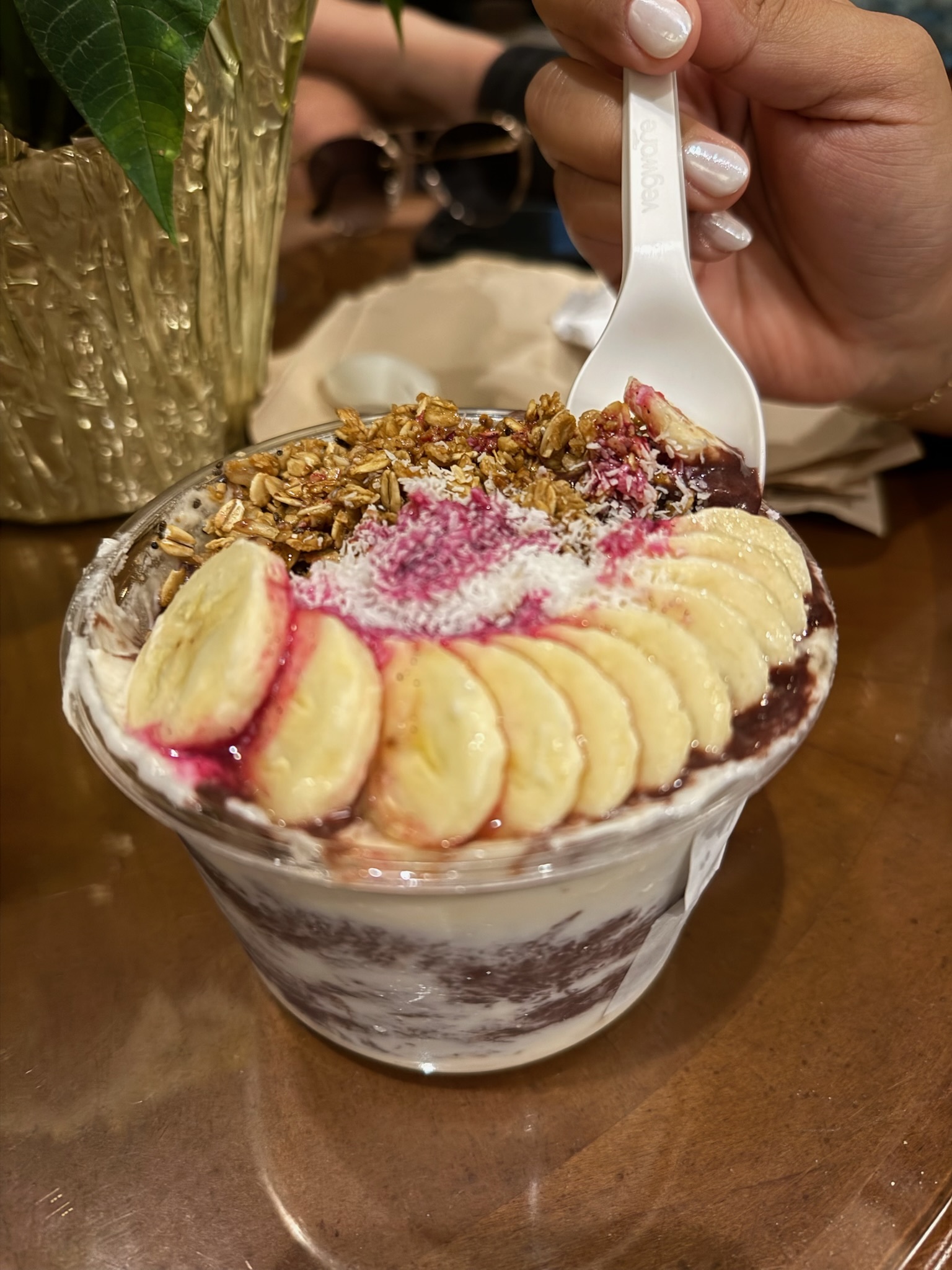 Acai bowl