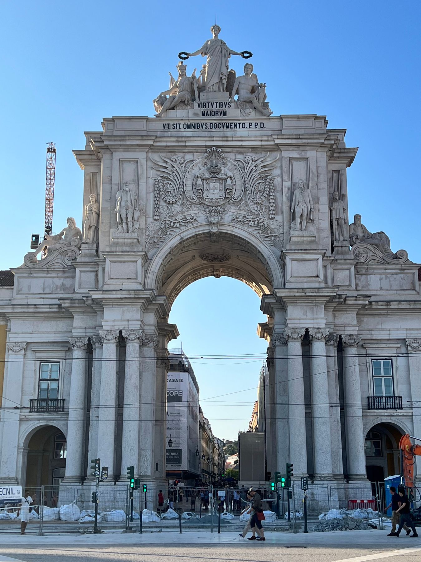 Arco da Rua Augusta