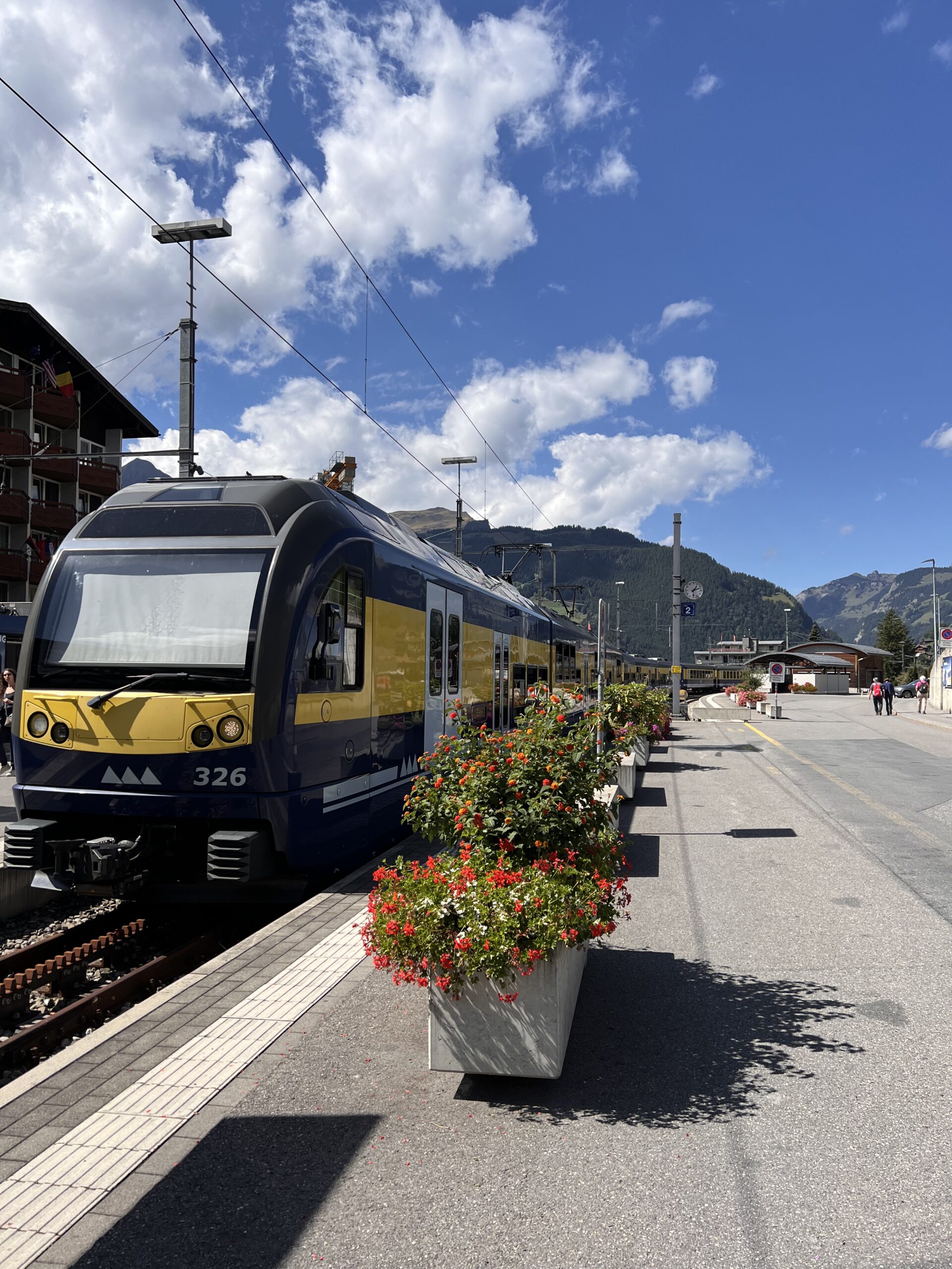 Firstbahn Jungfraujoch