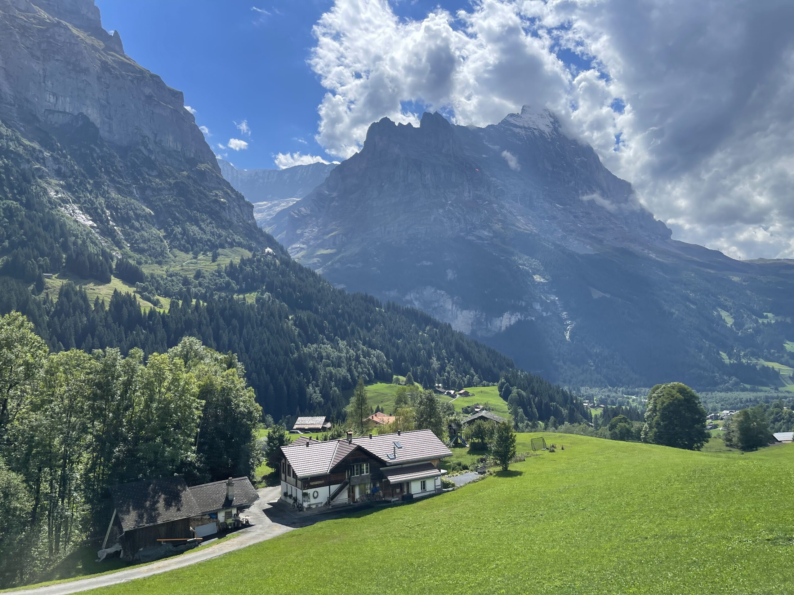 Grindelwald Scenic