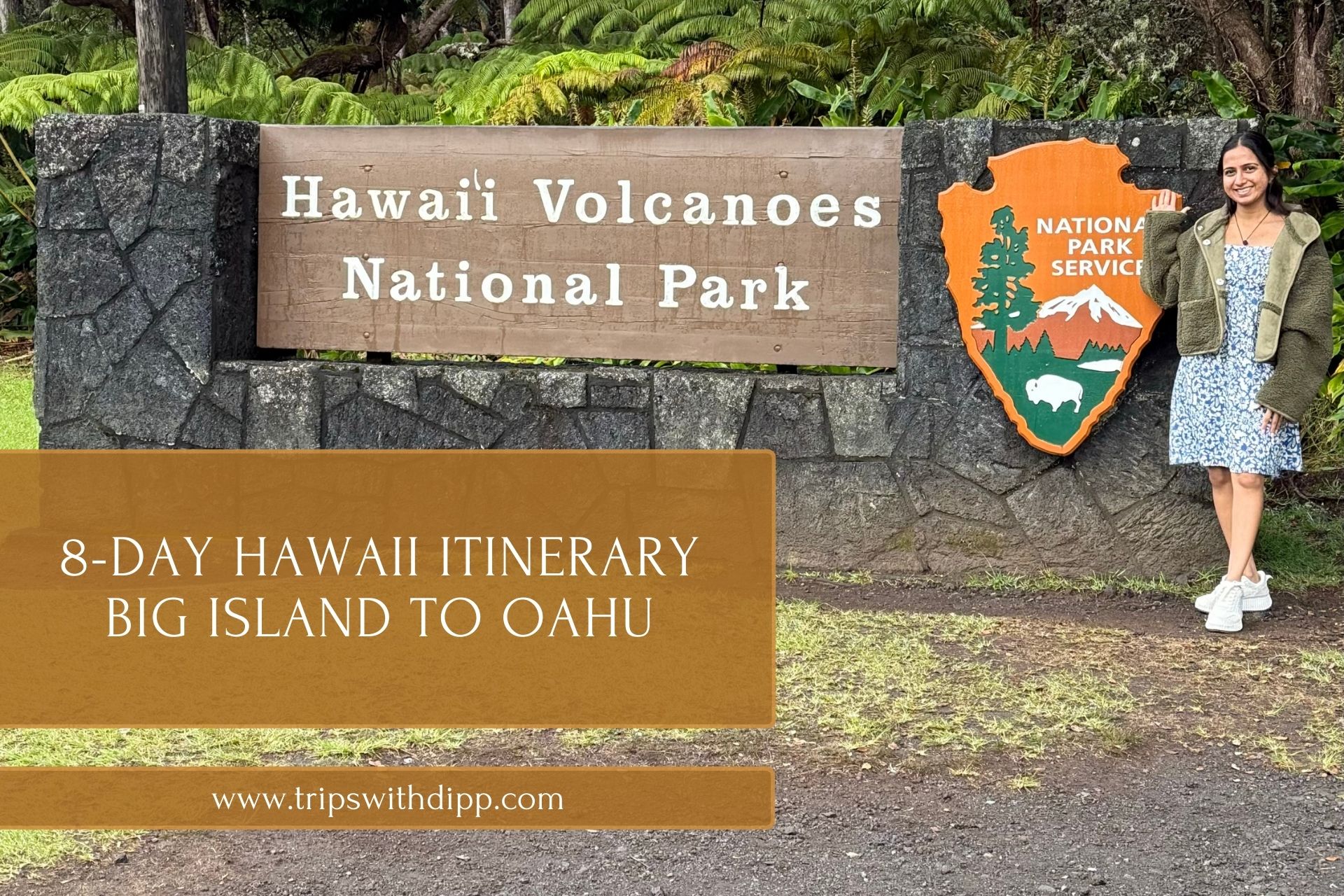 Hopping Through Paradise: 8-Day Hawaii Itinerary – Big Island to Oahu (Days 1-4)