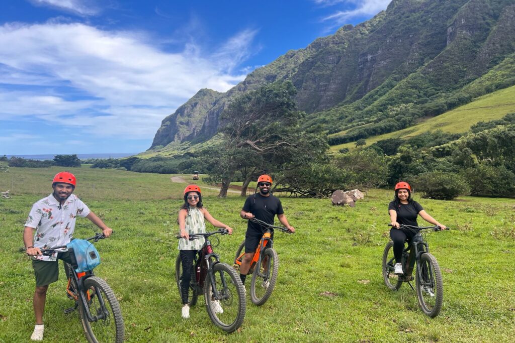 Kualoa Ranch - Hawaii