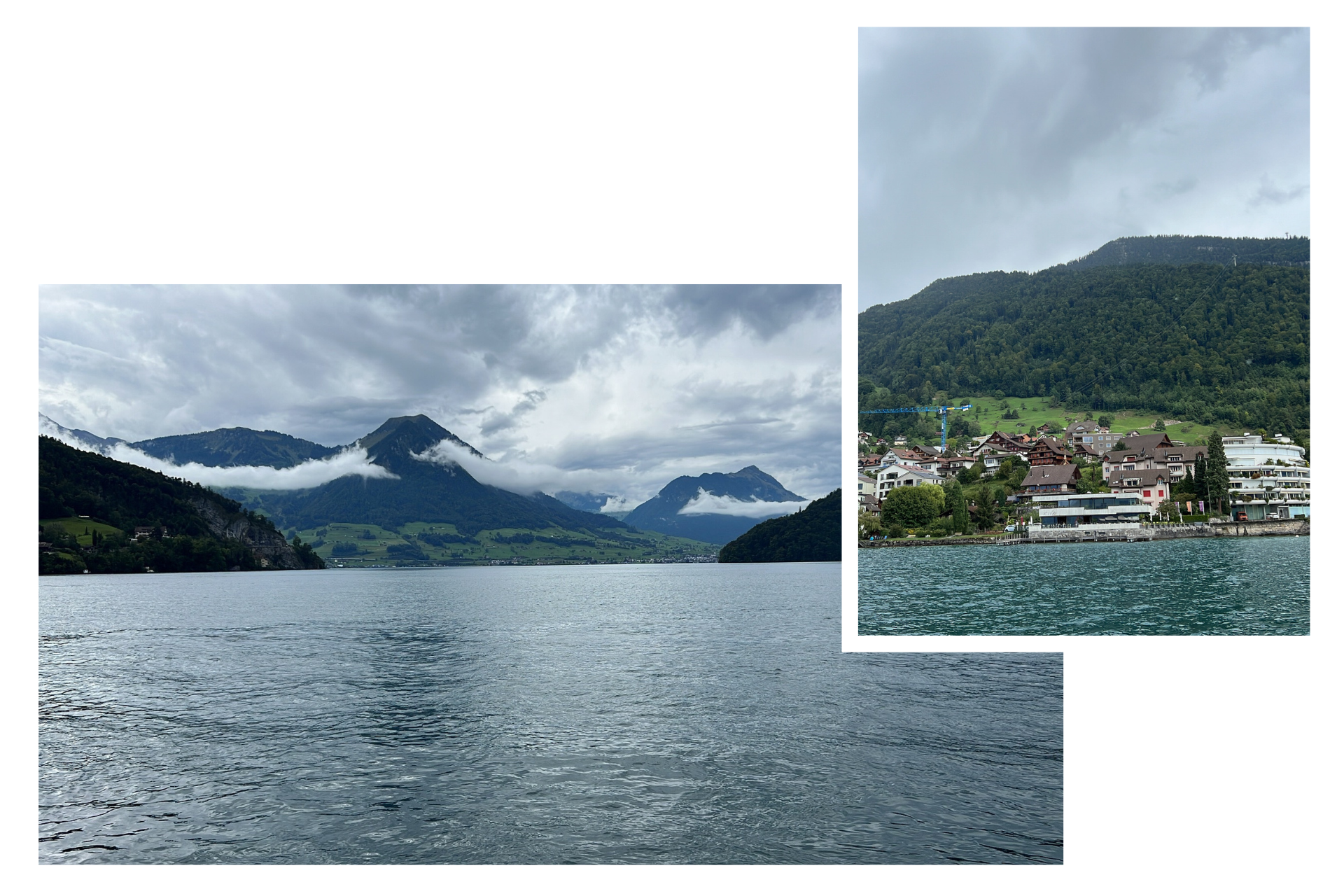 Lake Lucerne Sightseeing Cruise