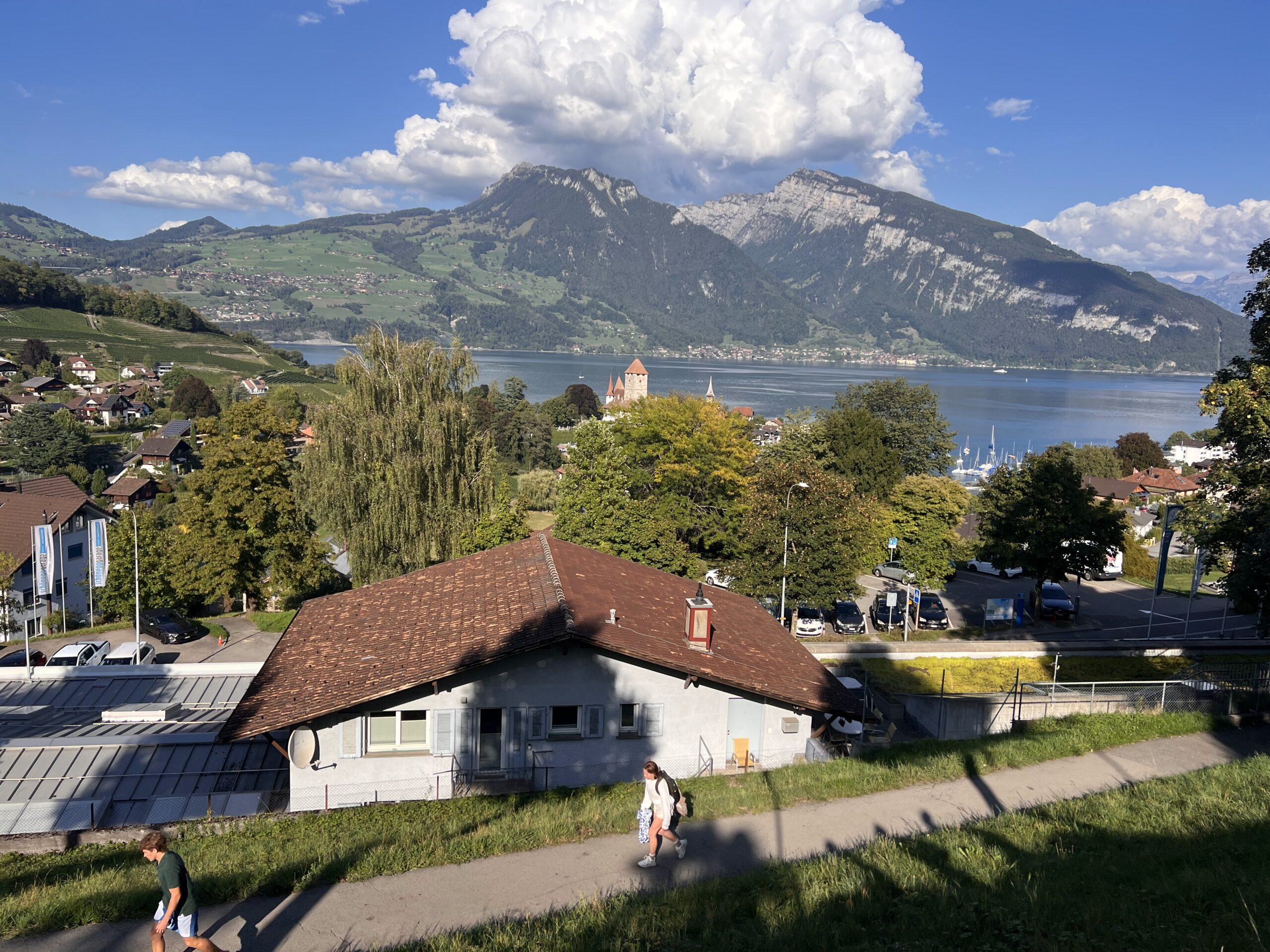 Lake Thun