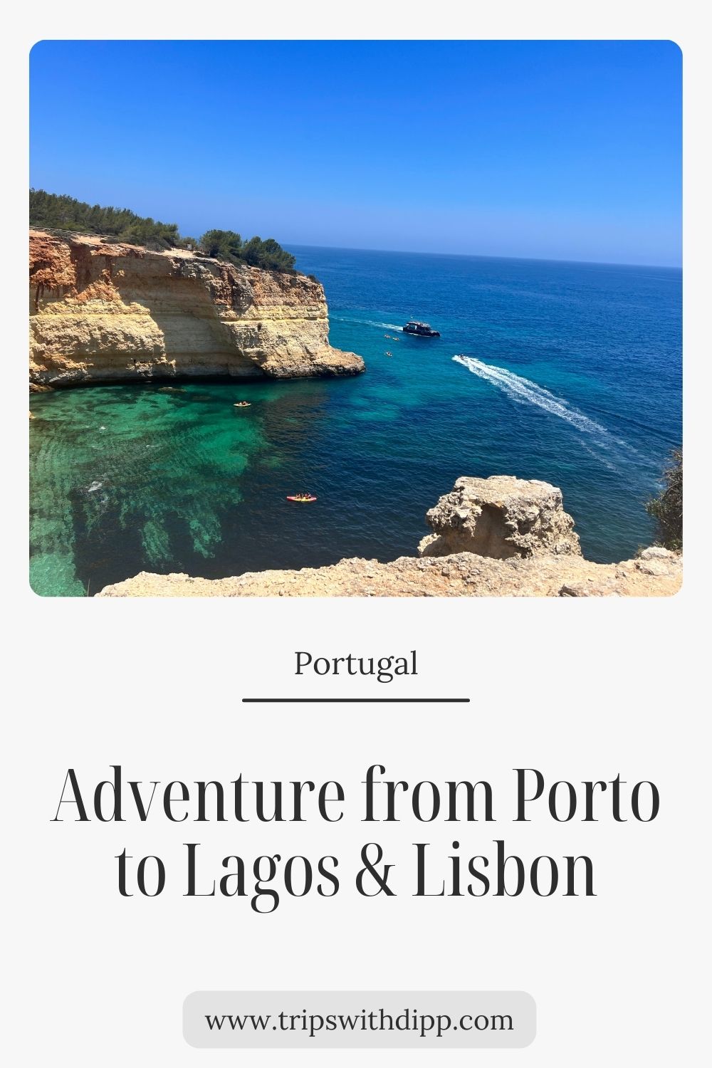 7 Day Portugal Itinerary