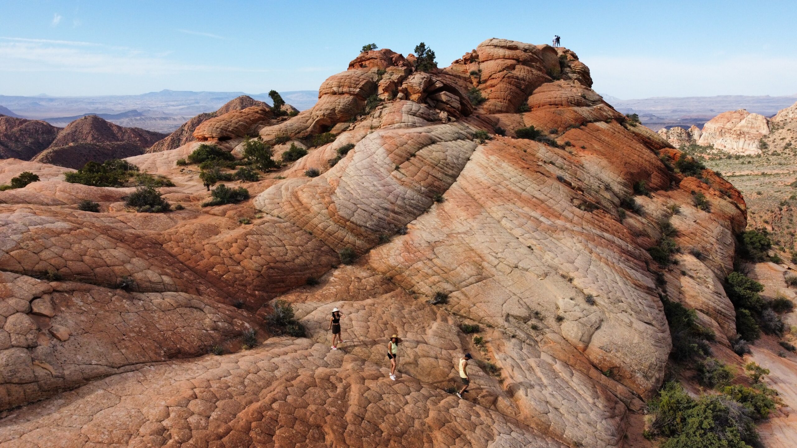 Candy Cliffs