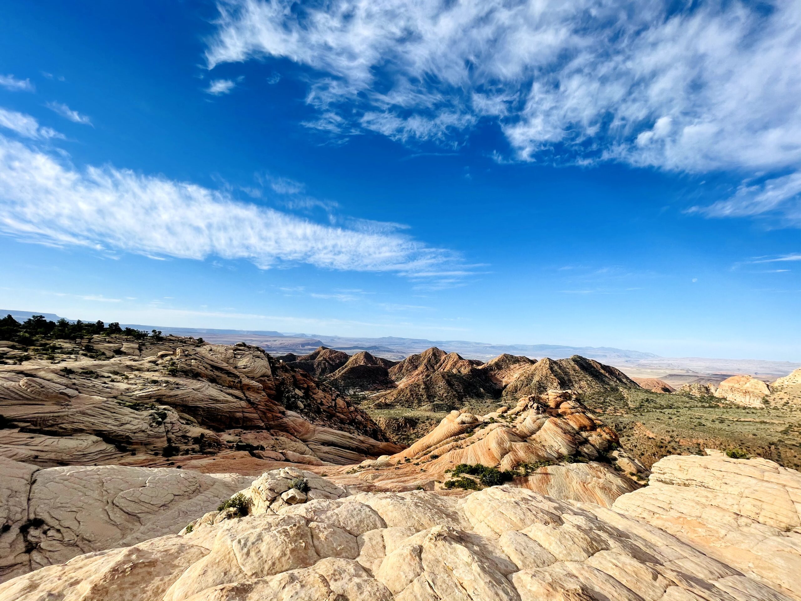 Southwest Candy Cliffs