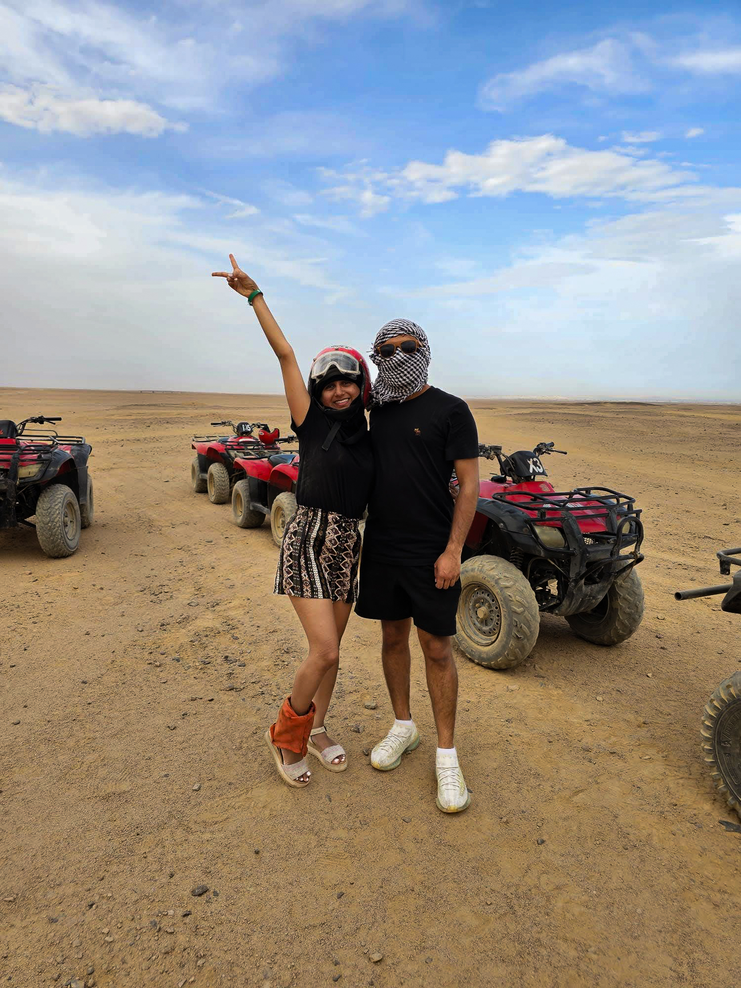 ATV - Hurghada