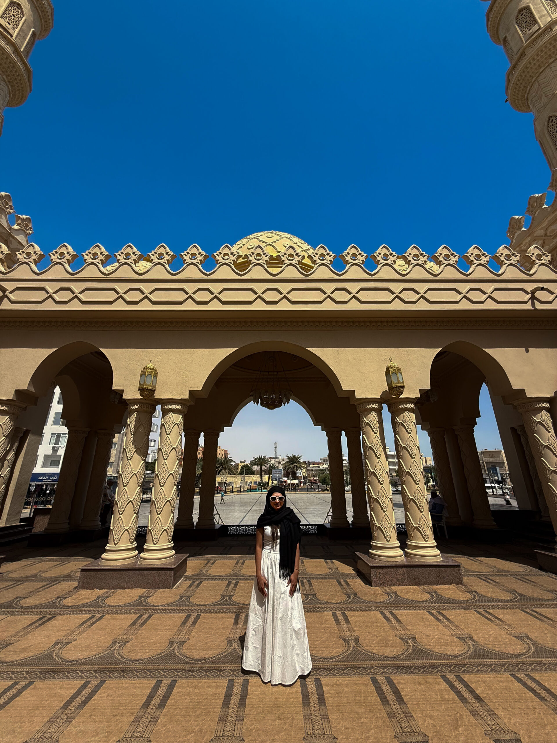 Al Mina Mosque #2
