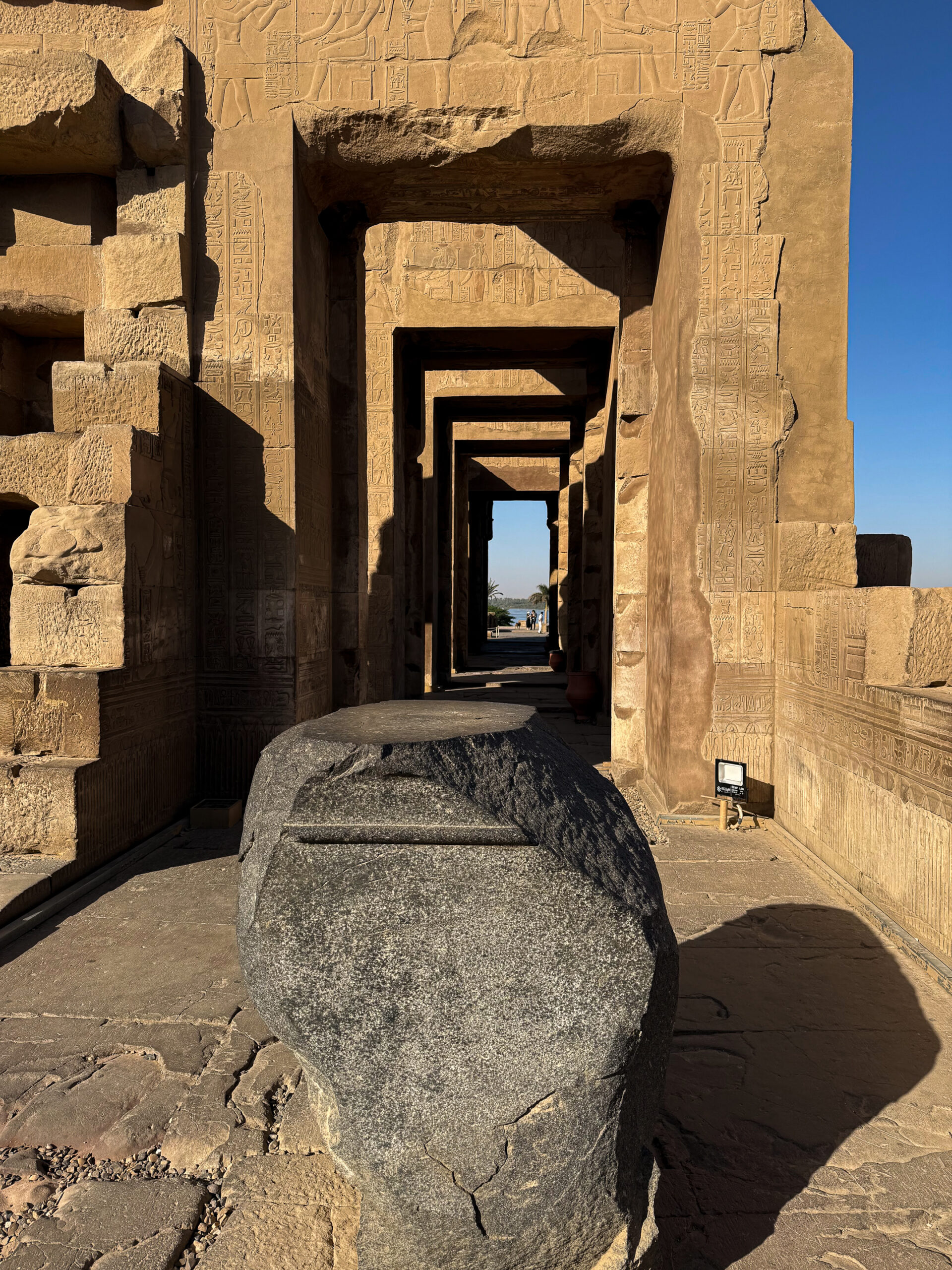 Kom Ombo Temple