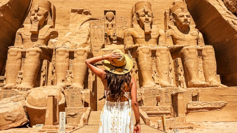 10 Days Egypt Itinerary: Ancient Wonders & Local Treasures