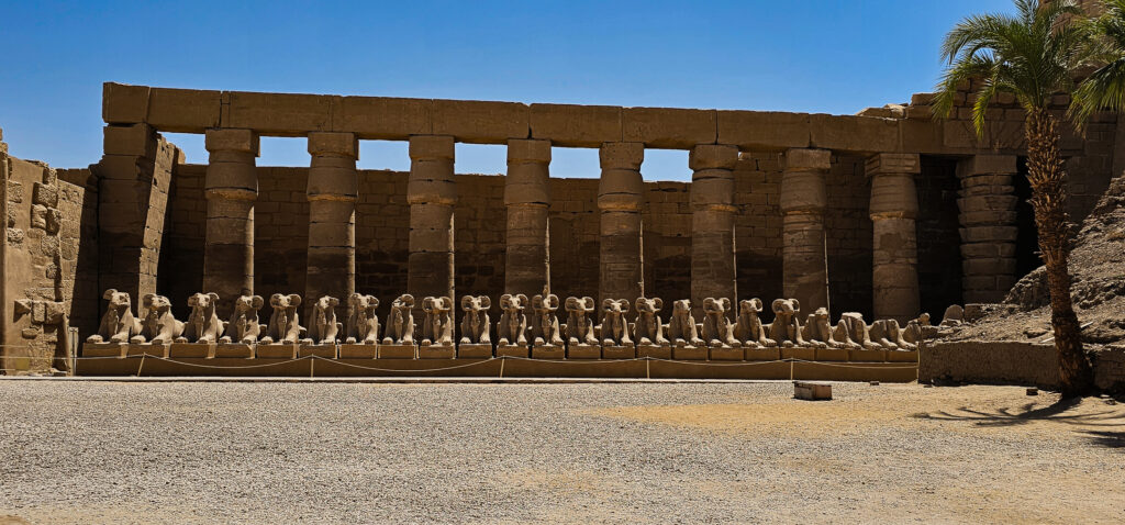Karnak Temple