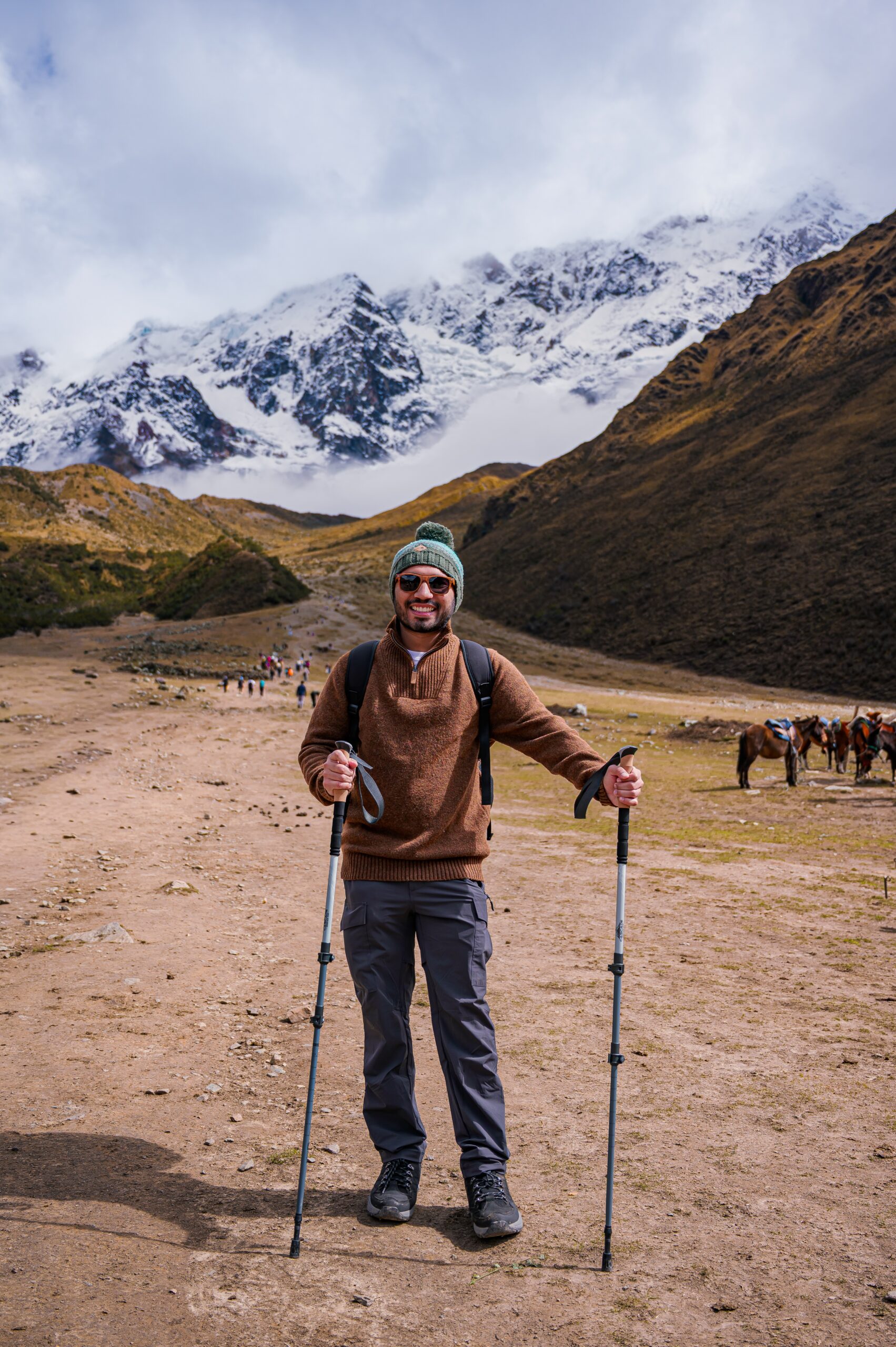 Humantay Lake - Hike in Peru