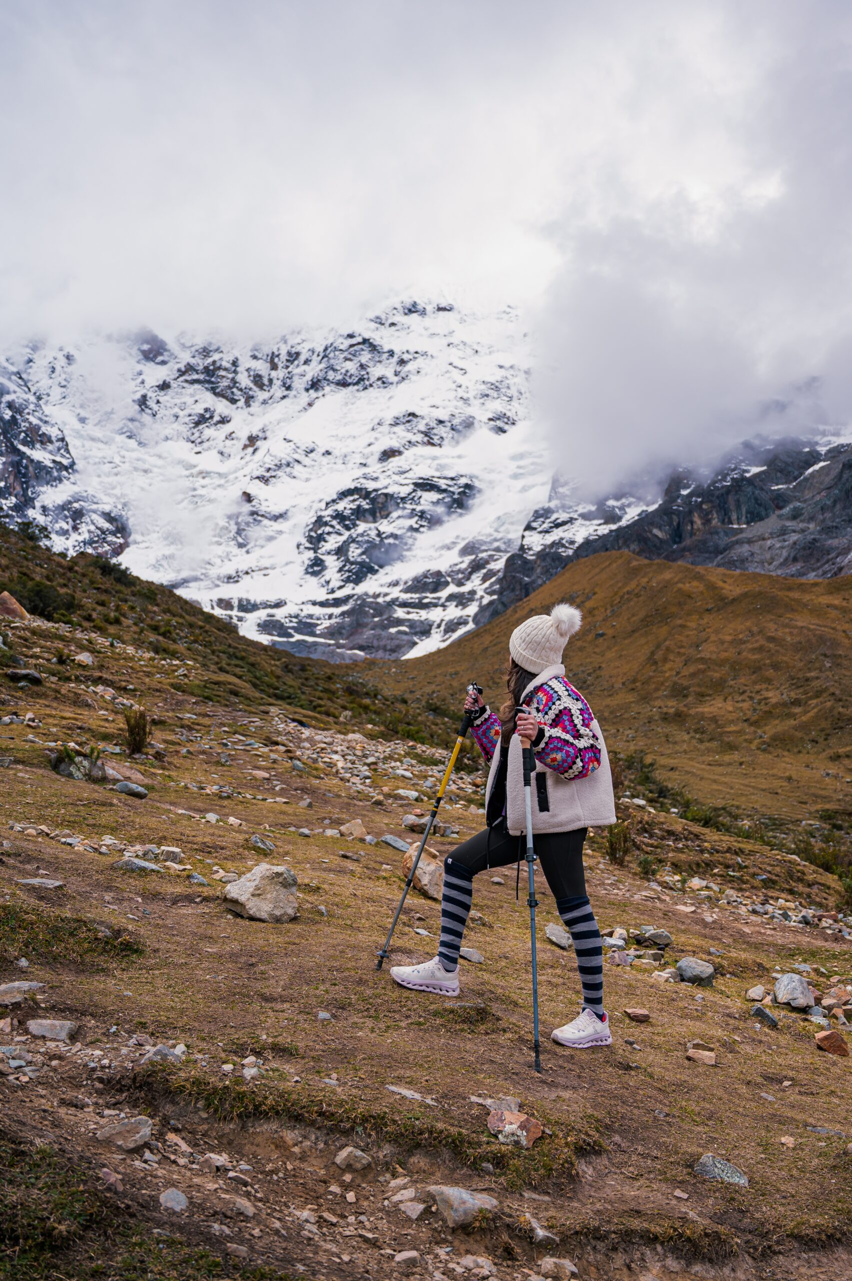 Humantay Lake - Hiking in Peru