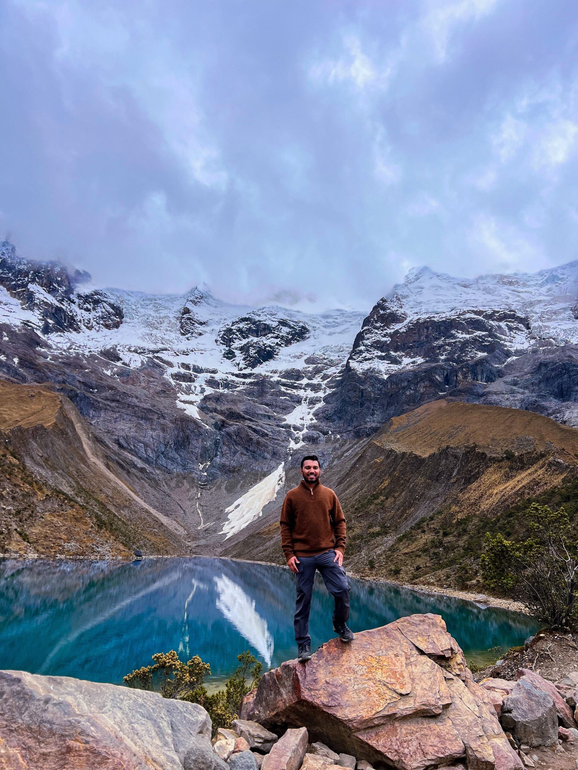 Humantay Lake, Peru