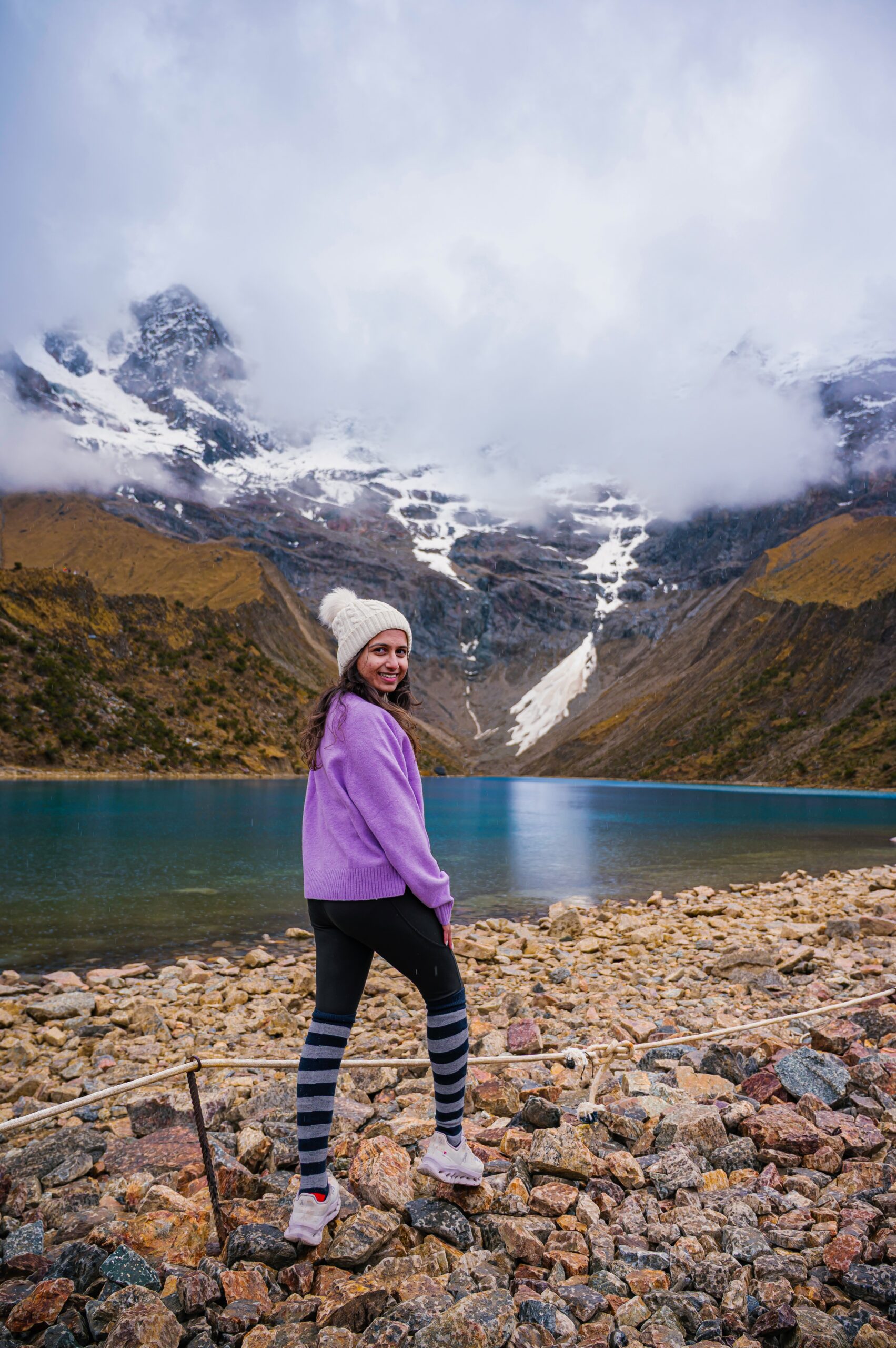 Laguna Humantay in Peru