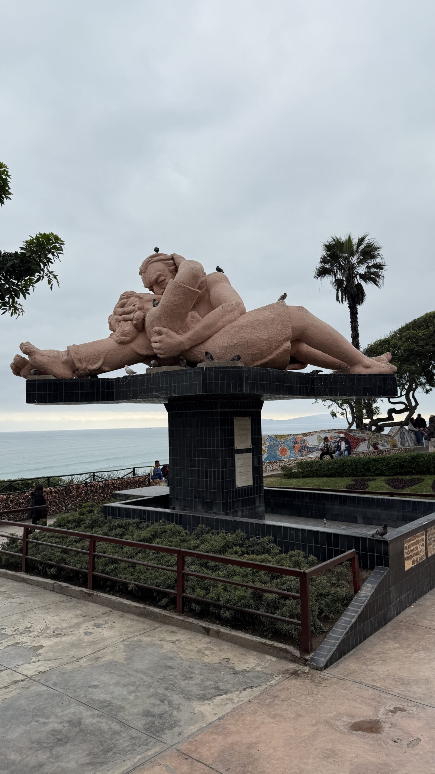 Lima - Parque del Amor