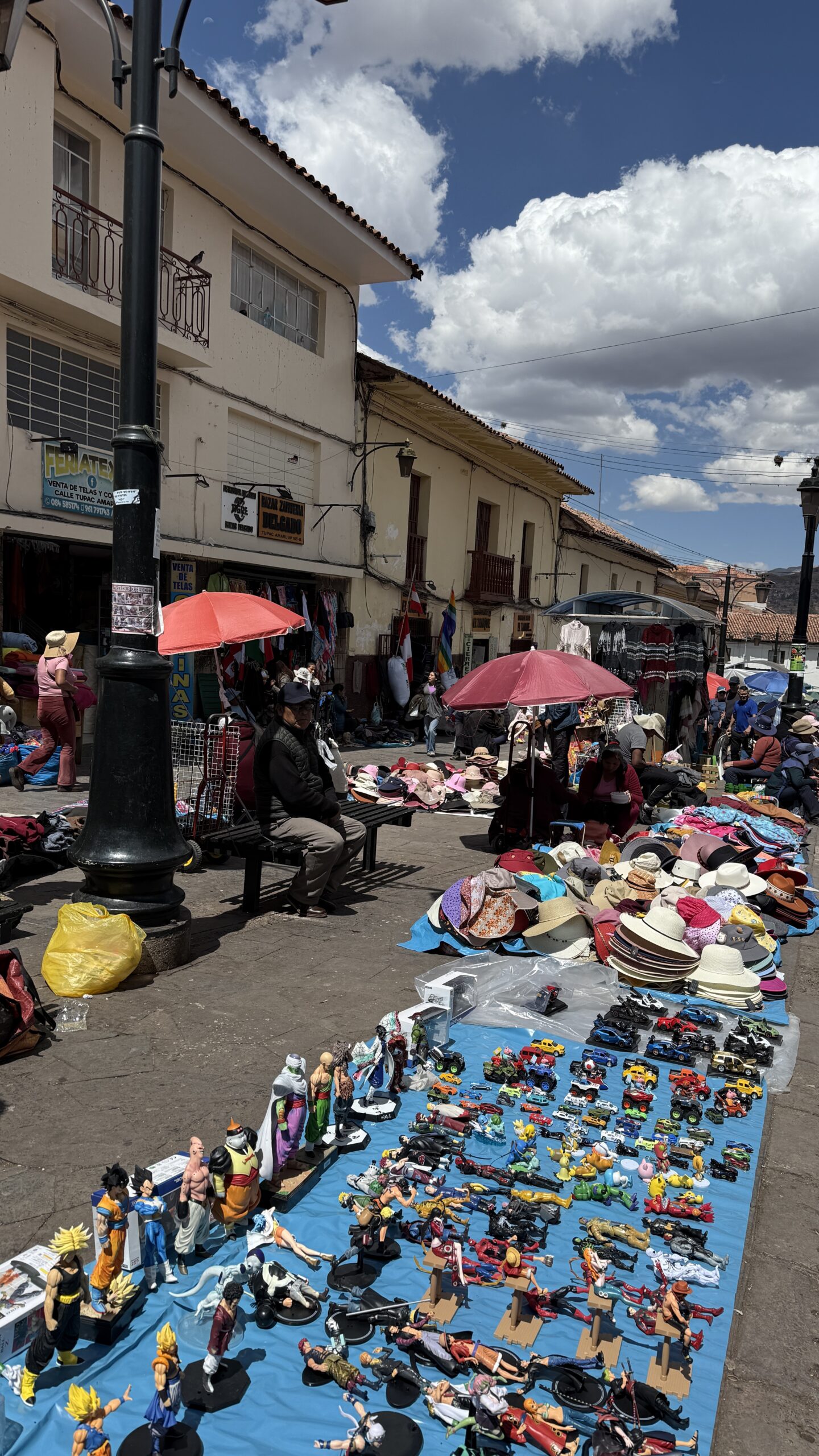 Mercado Central de San Pedro