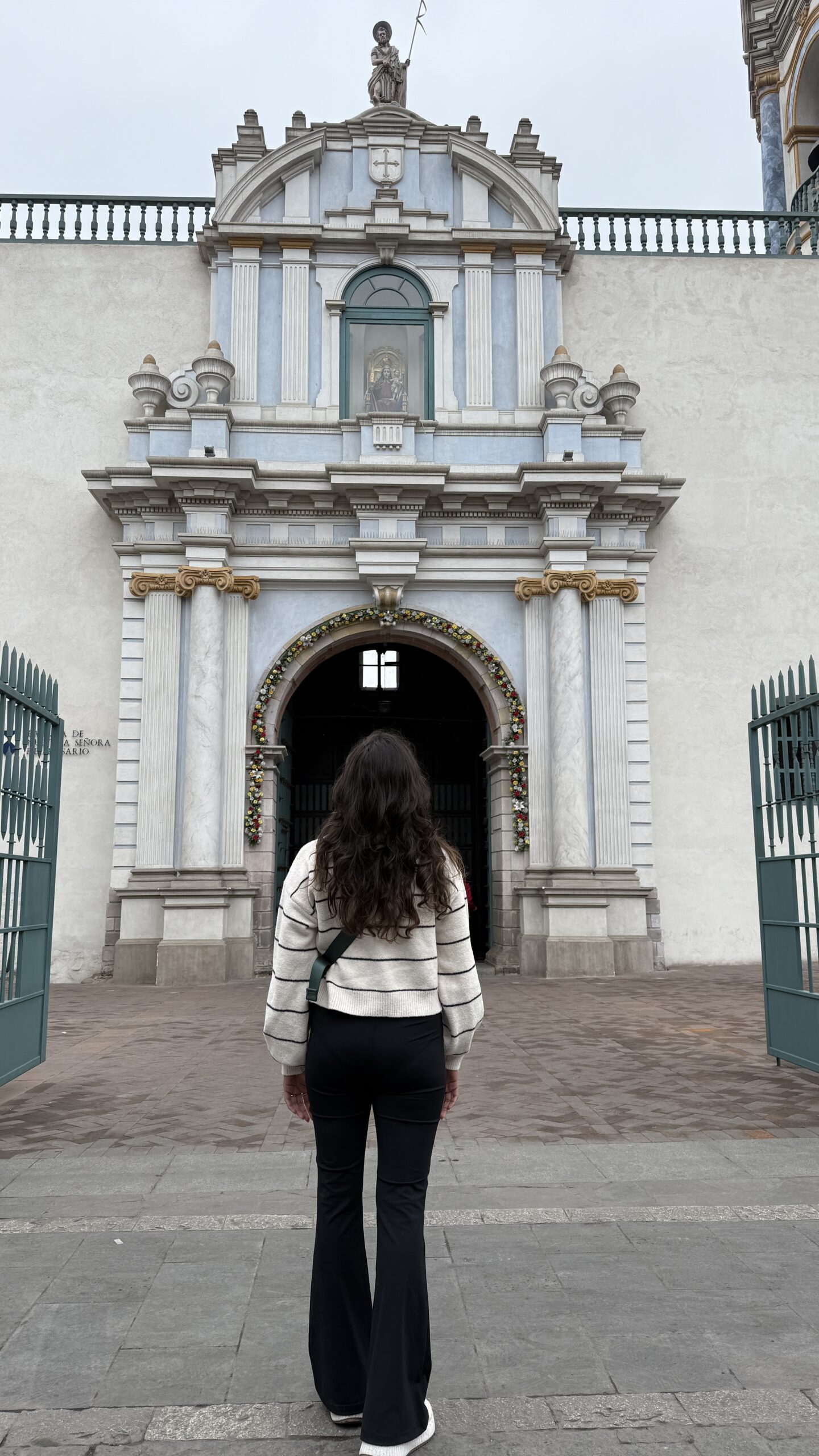 Metropolitan Cathedral of Lima