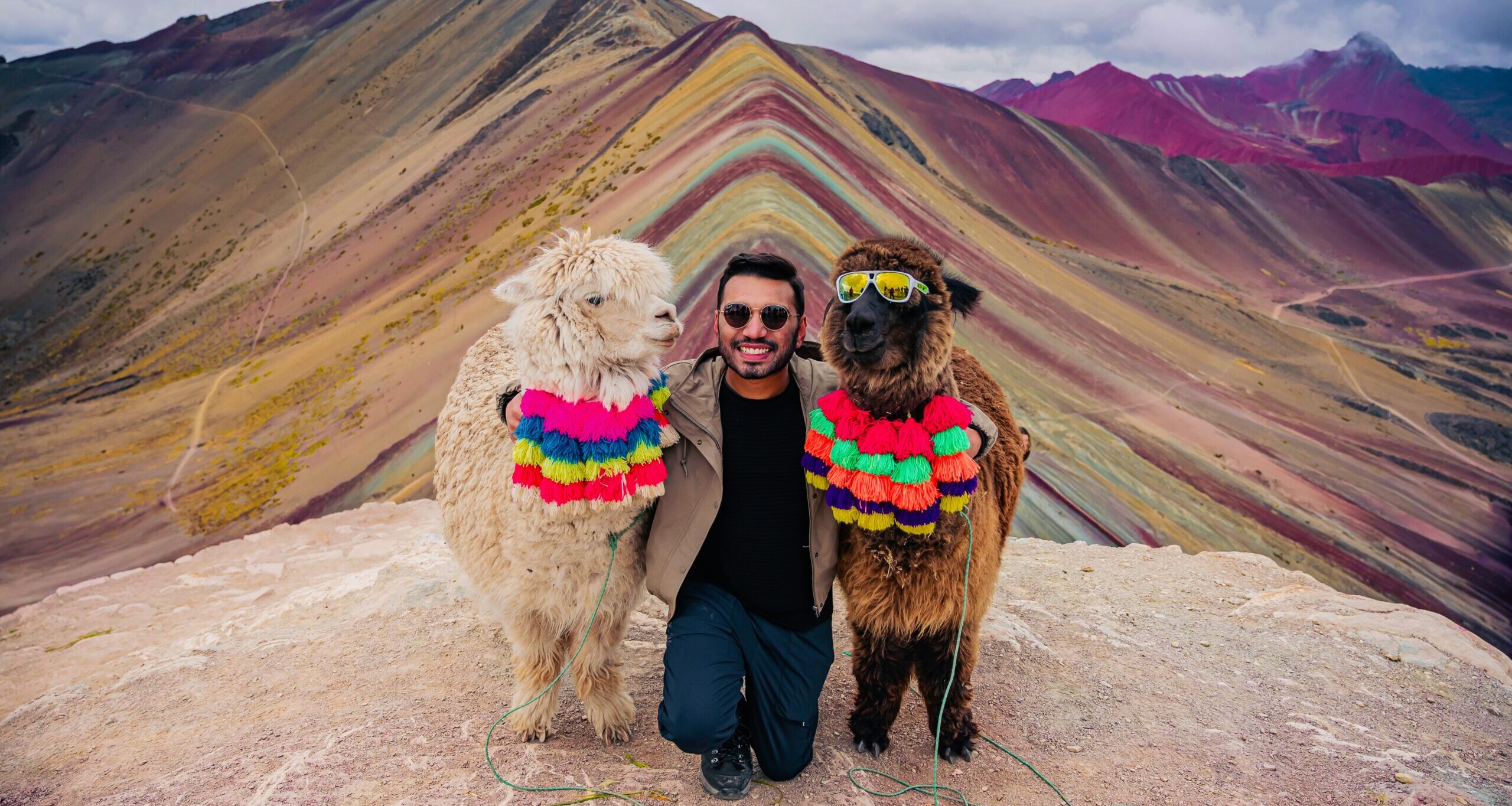Rainbow Mountain - Peru