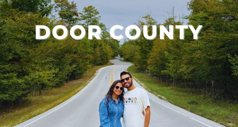 A Perfect Weekend in Door County, Wisconsin (3-Day Itinerary)