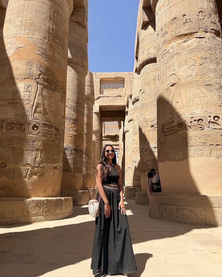 Karnak Temple - Largest ancient religious complex