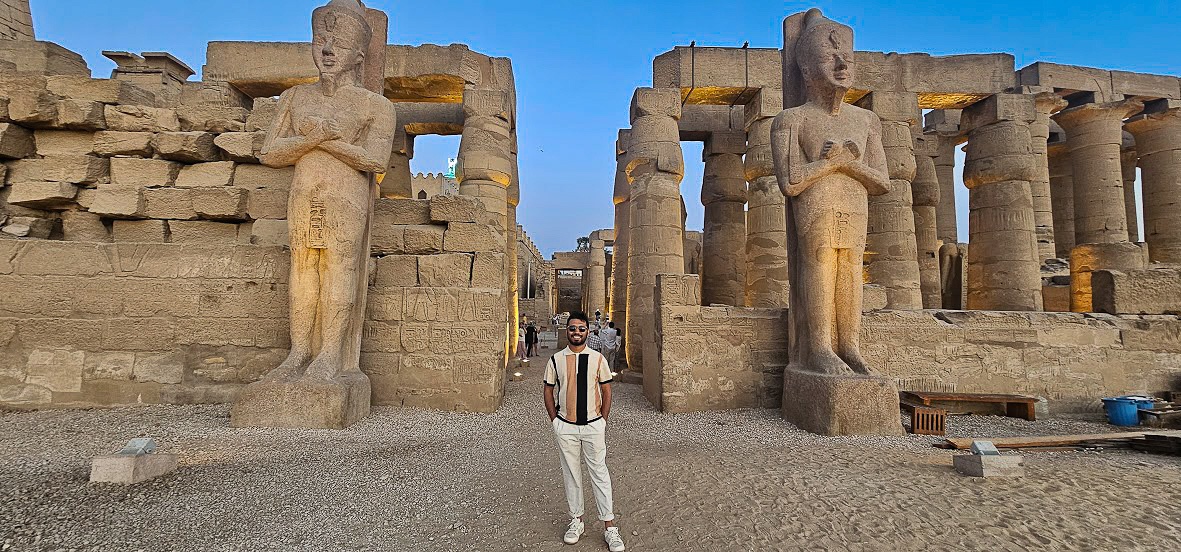 Luxor Temple Egypt