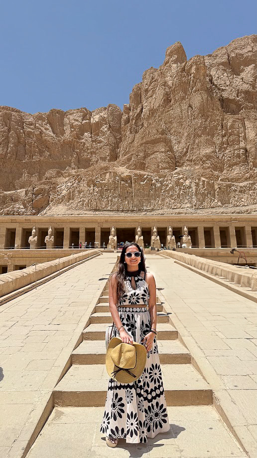 Temple of Hatshepsut Egypt