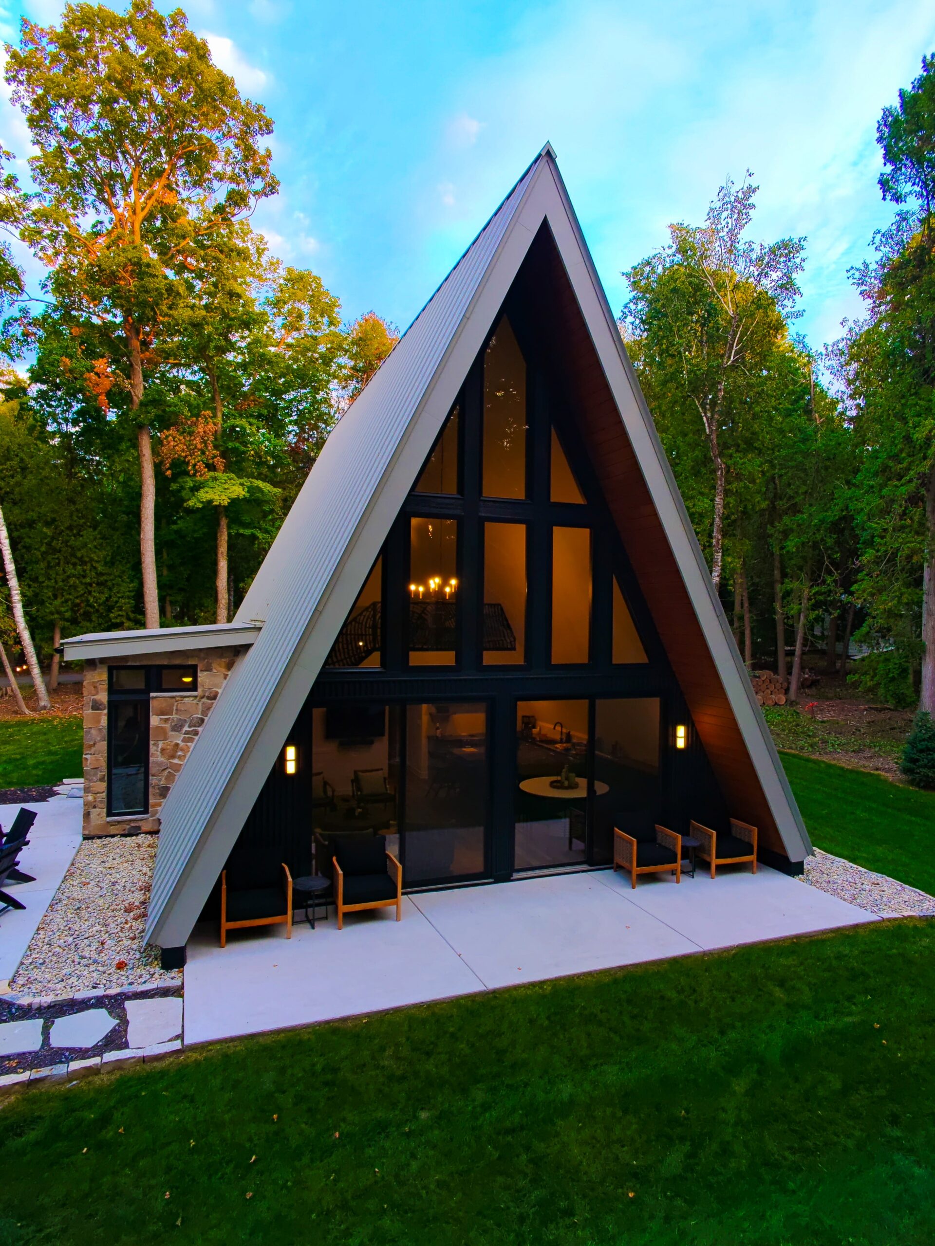 The Pointe Door County Airbnb in Door County
